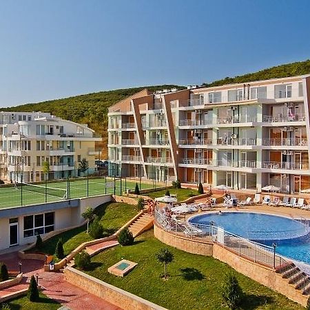 Hotel Sunset Complex Kosharitsa Esterno foto
