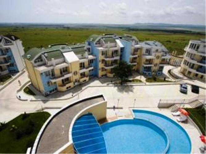 Hotel Sunset Complex Kosharitsa Esterno foto