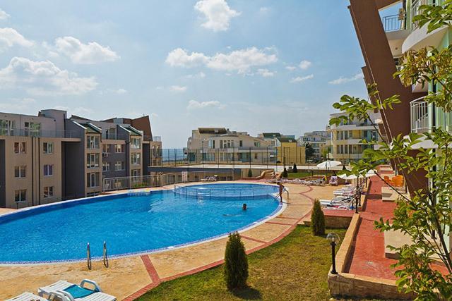 Hotel Sunset Complex Kosharitsa Esterno foto